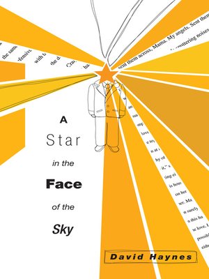 cover image of A Star in the Face of the Sky